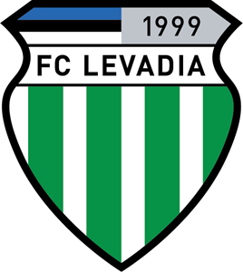 FC Levadia Maardu (late 90’s) Logo