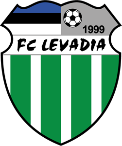 FC Levadia Tallinn Logo ,Logo , icon , SVG FC Levadia Tallinn Logo