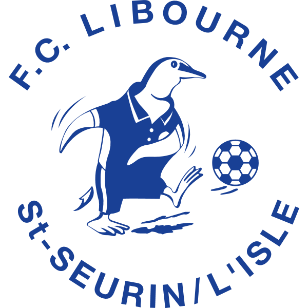 FC Libourne Saint-Seurin/L’Isle Logo ,Logo , icon , SVG FC Libourne Saint-Seurin/L’Isle Logo