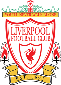 FC Liverpool 1990’s Logo ,Logo , icon , SVG FC Liverpool 1990’s Logo