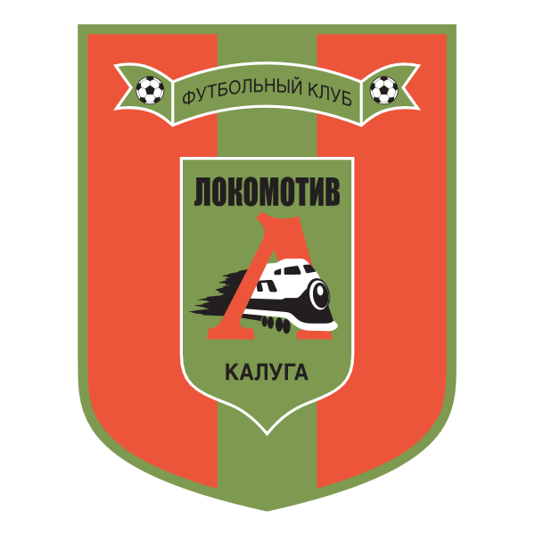 FC Lokomotiv Kaluga Logo ,Logo , icon , SVG FC Lokomotiv Kaluga Logo