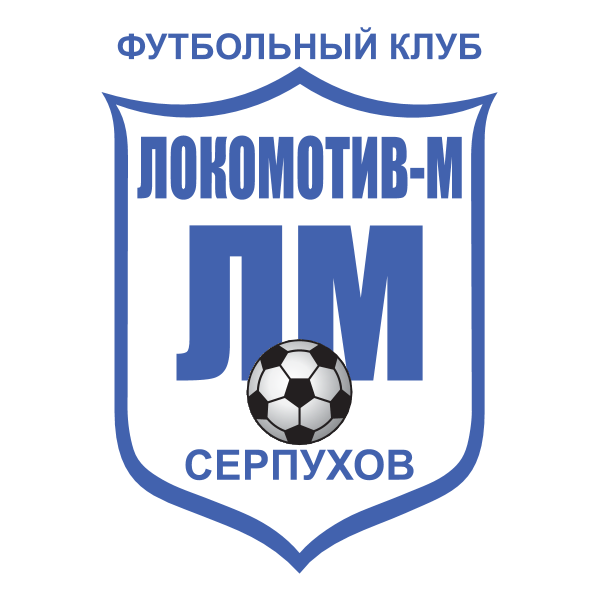 FC Lokomotiv-M Serpukhov Logo ,Logo , icon , SVG FC Lokomotiv-M Serpukhov Logo