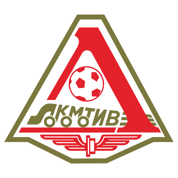 FC Lokomotiv Moskva Logo ,Logo , icon , SVG FC Lokomotiv Moskva Logo