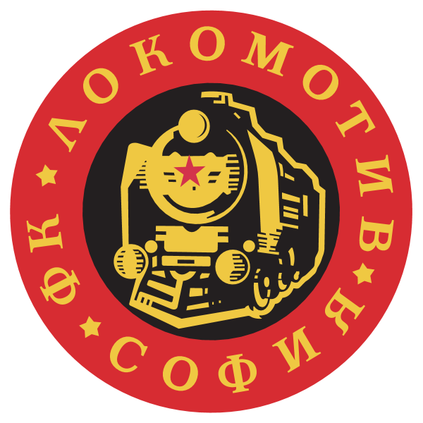 FC Lokomotiv Sofia Logo ,Logo , icon , SVG FC Lokomotiv Sofia Logo