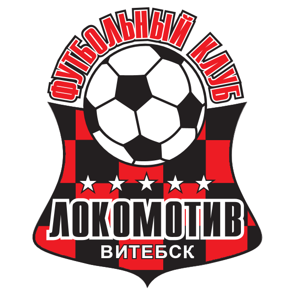 FC Lokomotiv Vitebsk Logo ,Logo , icon , SVG FC Lokomotiv Vitebsk Logo
