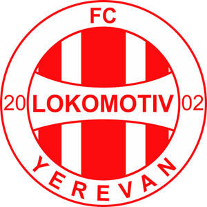FC Lokomotiv Yerevan 2018 Logo