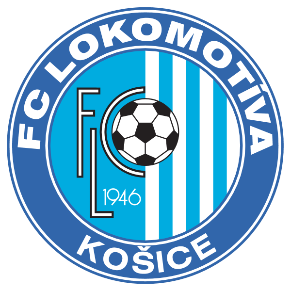 FC Lokomotiva Kosice Logo ,Logo , icon , SVG FC Lokomotiva Kosice Logo