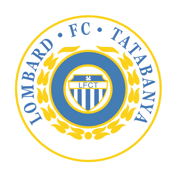FC Lombard Tatabanya Logo ,Logo , icon , SVG FC Lombard Tatabanya Logo
