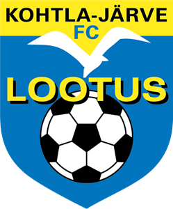 FC Lootus Kohtla-Jarve (early 00’s) Logo ,Logo , icon , SVG FC Lootus Kohtla-Jarve (early 00’s) Logo