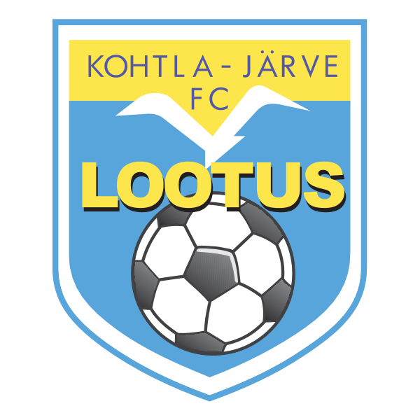 FC Lootus Kohtla-Jarve Logo ,Logo , icon , SVG FC Lootus Kohtla-Jarve Logo