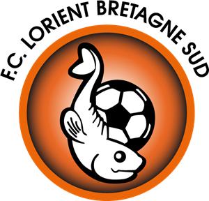 FC Lorient Bretagne Sud (2007) Logo ,Logo , icon , SVG FC Lorient Bretagne Sud (2007) Logo