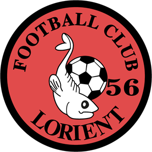 FC Lorient Bretagne Sud (56) Logo