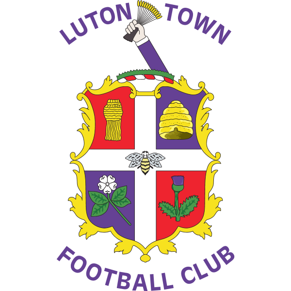 FC Luton Town 80’s Logo ,Logo , icon , SVG FC Luton Town 80’s Logo