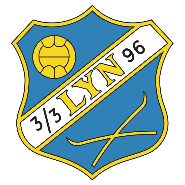 FC Lyn Oslo (old) Logo ,Logo , icon , SVG FC Lyn Oslo (old) Logo