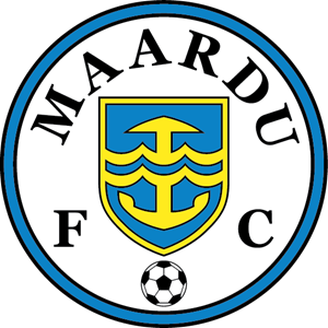 FC Maardu (early 90’s) Logo