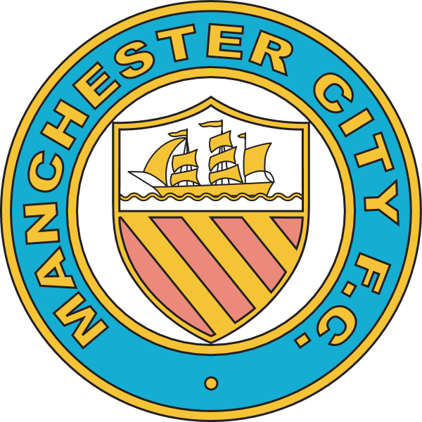 FC Manchester city 1970’s Logo ,Logo , icon , SVG FC Manchester city 1970’s Logo