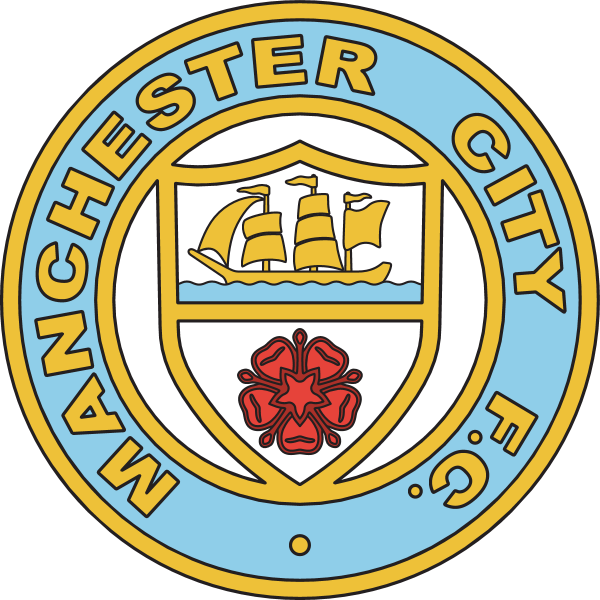 FC Manchester City 70’s Logo ,Logo , icon , SVG FC Manchester City 70’s Logo
