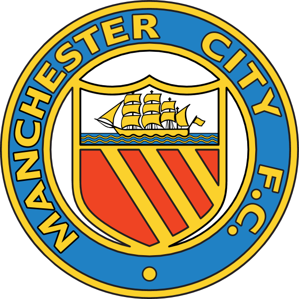 FC Manchester City Logo ,Logo , icon , SVG FC Manchester City Logo