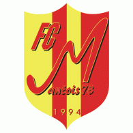 FC Mantois 78 Logo ,Logo , icon , SVG FC Mantois 78 Logo