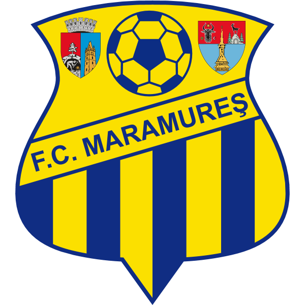 FC Maramureş Universitar Baia Mare Logo ,Logo , icon , SVG FC Maramureş Universitar Baia Mare Logo