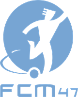 FC Marmande 47 Logo