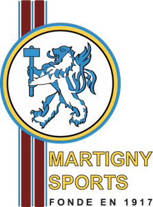 FC Martigny-Sports Logo ,Logo , icon , SVG FC Martigny-Sports Logo