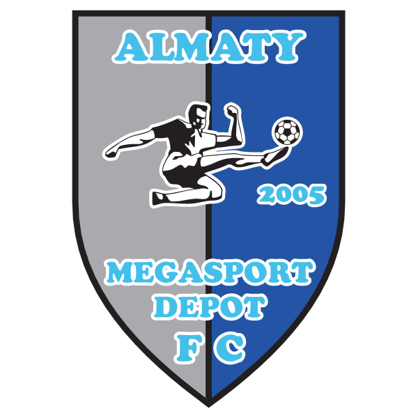 FC Megasport Almaty Logo ,Logo , icon , SVG FC Megasport Almaty Logo