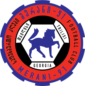 FC Merani Tbilisi Logo ,Logo , icon , SVG FC Merani Tbilisi Logo