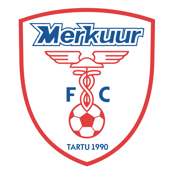 FC Merkuur Tartu Logo ,Logo , icon , SVG FC Merkuur Tartu Logo