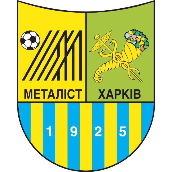 FC Metalist Kharkiv Logo ,Logo , icon , SVG FC Metalist Kharkiv Logo