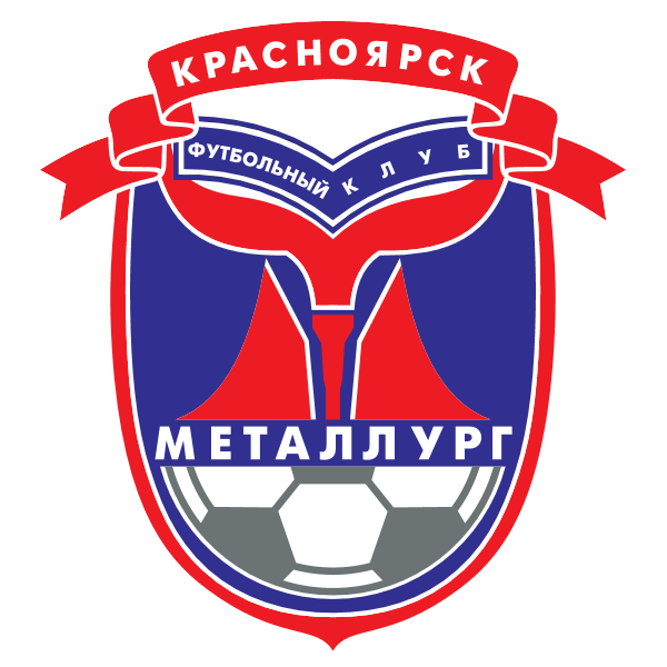 FC Metallurg Krasoyarsk Logo ,Logo , icon , SVG FC Metallurg Krasoyarsk Logo