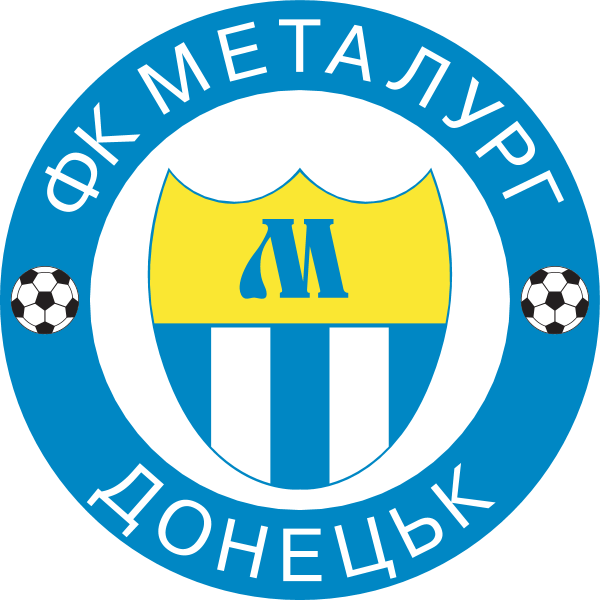 FC Metalurg Donetsk Logo ,Logo , icon , SVG FC Metalurg Donetsk Logo
