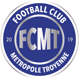 FC Métropole Troyenne Logo ,Logo , icon , SVG FC Métropole Troyenne Logo