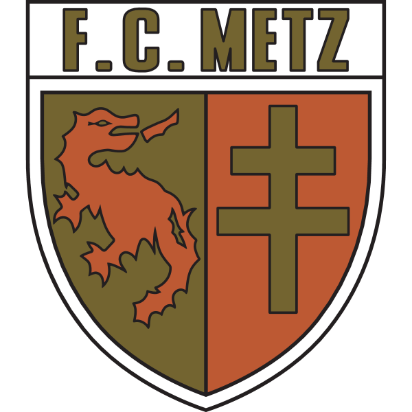 FC Metz Logo ,Logo , icon , SVG FC Metz Logo