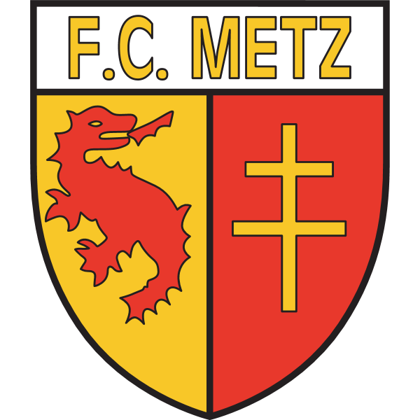 FC Metz (old) Logo ,Logo , icon , SVG FC Metz (old) Logo