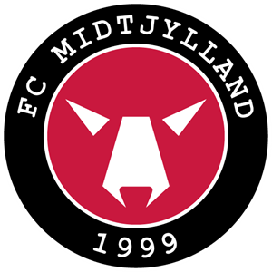 FC Midtjylland Logo ,Logo , icon , SVG FC Midtjylland Logo