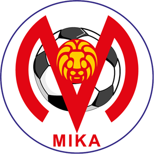 FC MIKA Logo