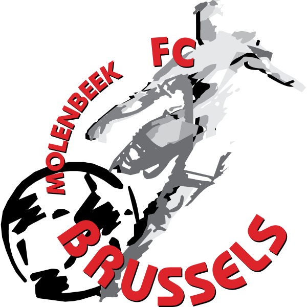 FC Molenbeek Brussels Logo ,Logo , icon , SVG FC Molenbeek Brussels Logo