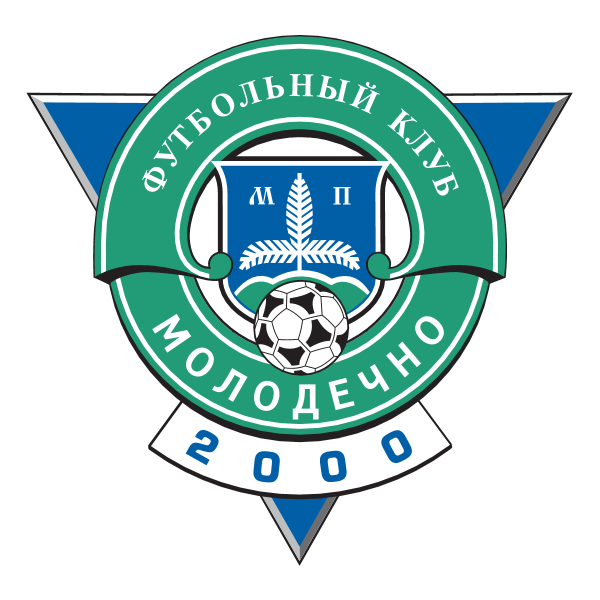 FC Molodechno 2000 Logo ,Logo , icon , SVG FC Molodechno 2000 Logo
