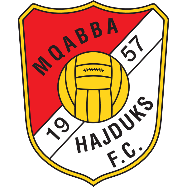 FC Mqabba Hajduks Logo ,Logo , icon , SVG FC Mqabba Hajduks Logo
