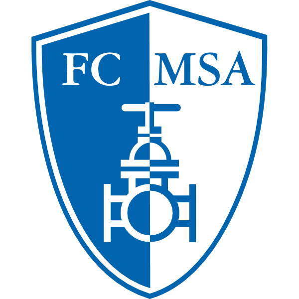 FC MSA Dolní Benešov Logo ,Logo , icon , SVG FC MSA Dolní Benešov Logo