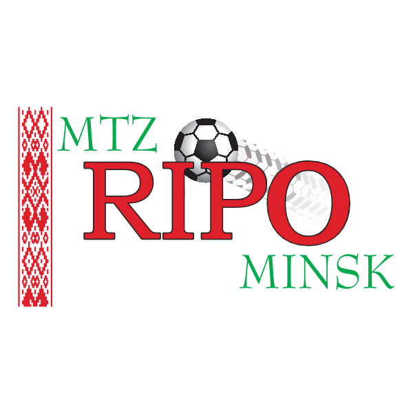 FC MTZ-RIPO Minsk Logo ,Logo , icon , SVG FC MTZ-RIPO Minsk Logo