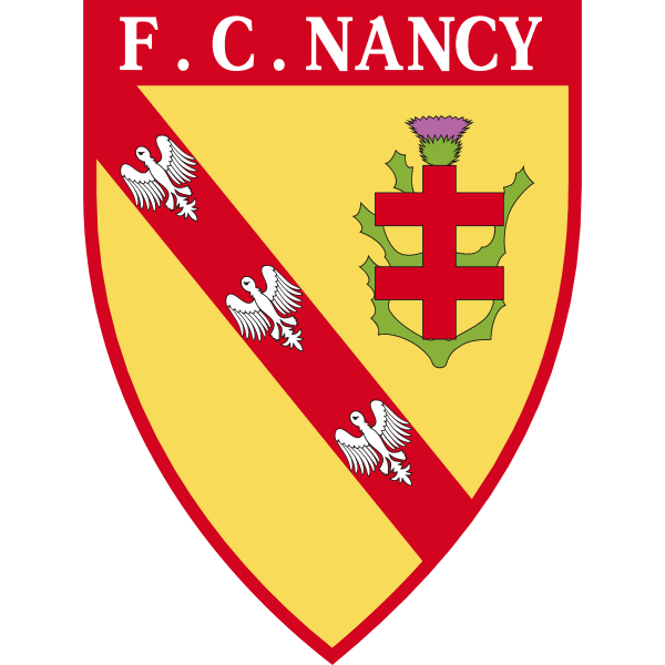 FC Nancy Logo ,Logo , icon , SVG FC Nancy Logo