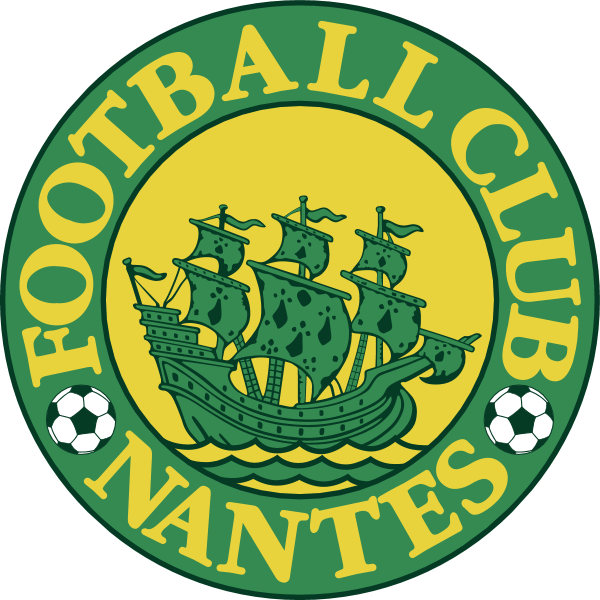 FC Nantes 70’s Logo ,Logo , icon , SVG FC Nantes 70’s Logo