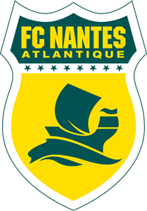 FC Nantes-Atlantique Logo ,Logo , icon , SVG FC Nantes-Atlantique Logo