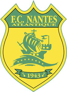 FC NANTES ATLANTIQUE Logo
