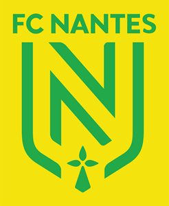FC Nantes – New 2019 Logo ,Logo , icon , SVG FC Nantes – New 2019 Logo