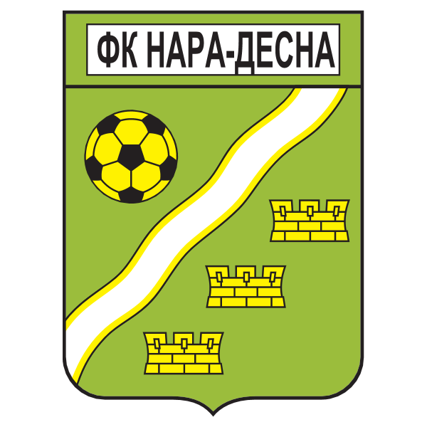 FC Nara-Desna Naro-Fominsk Logo ,Logo , icon , SVG FC Nara-Desna Naro-Fominsk Logo
