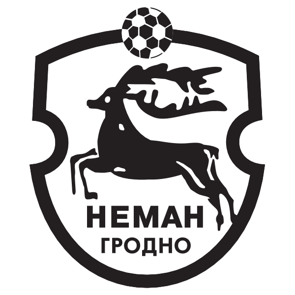 FC Neman Grodno Logo ,Logo , icon , SVG FC Neman Grodno Logo