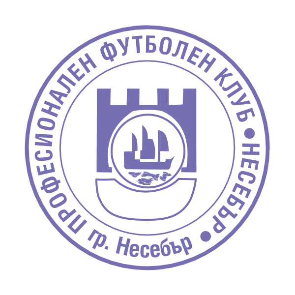 FC Nesebar Nesbar Logo